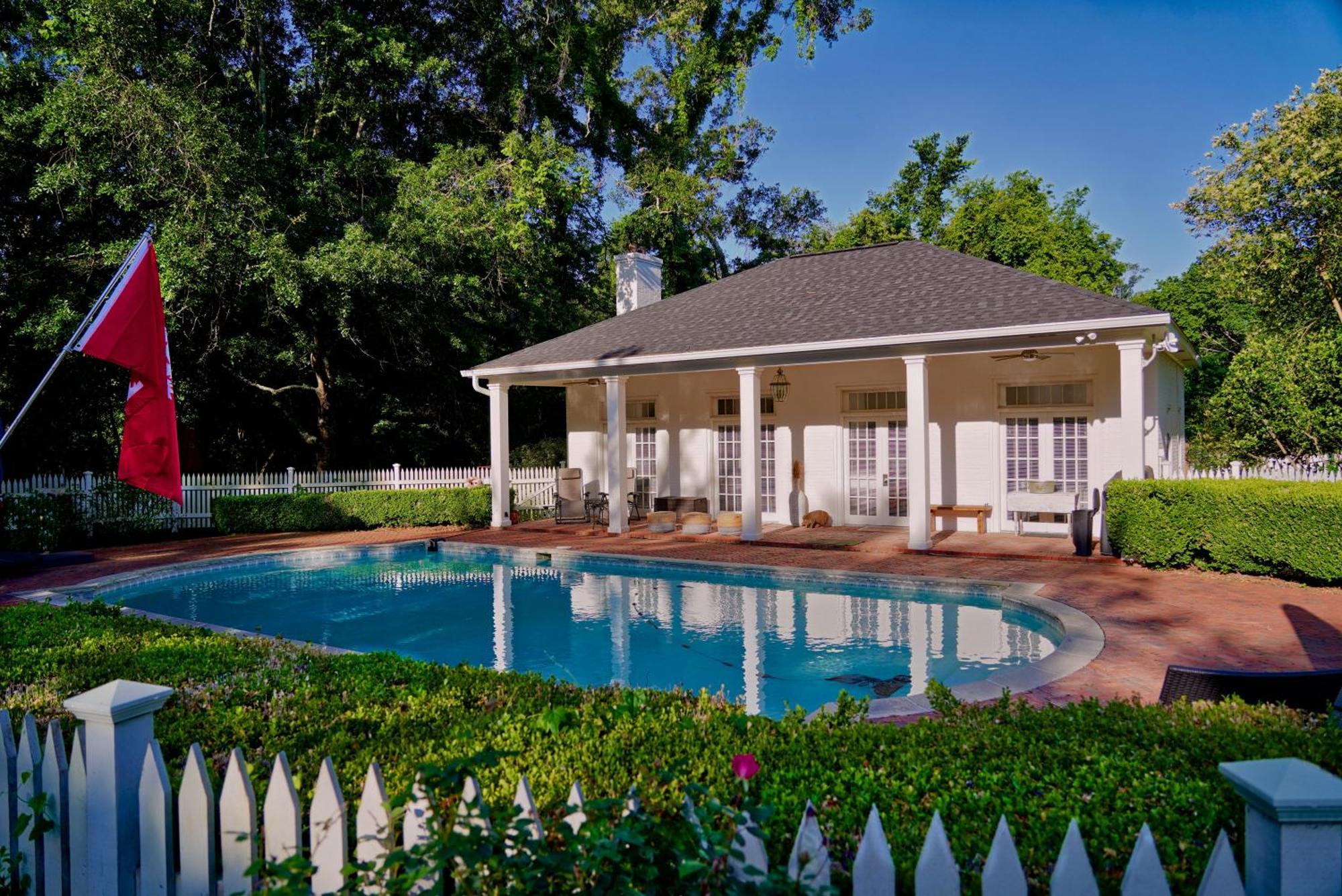 Ravenna Bed And Breakfast Natchez Εξωτερικό φωτογραφία