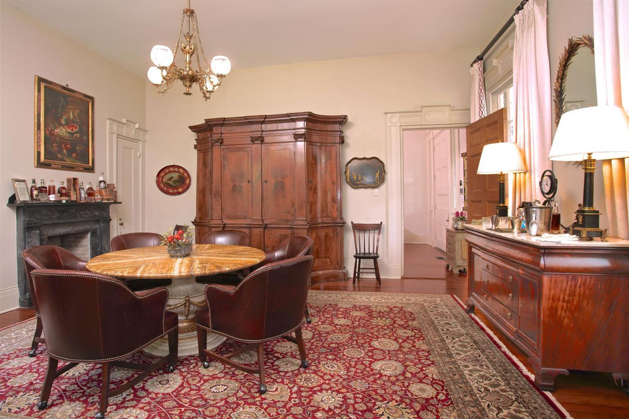 Ravenna Bed And Breakfast Natchez Εξωτερικό φωτογραφία