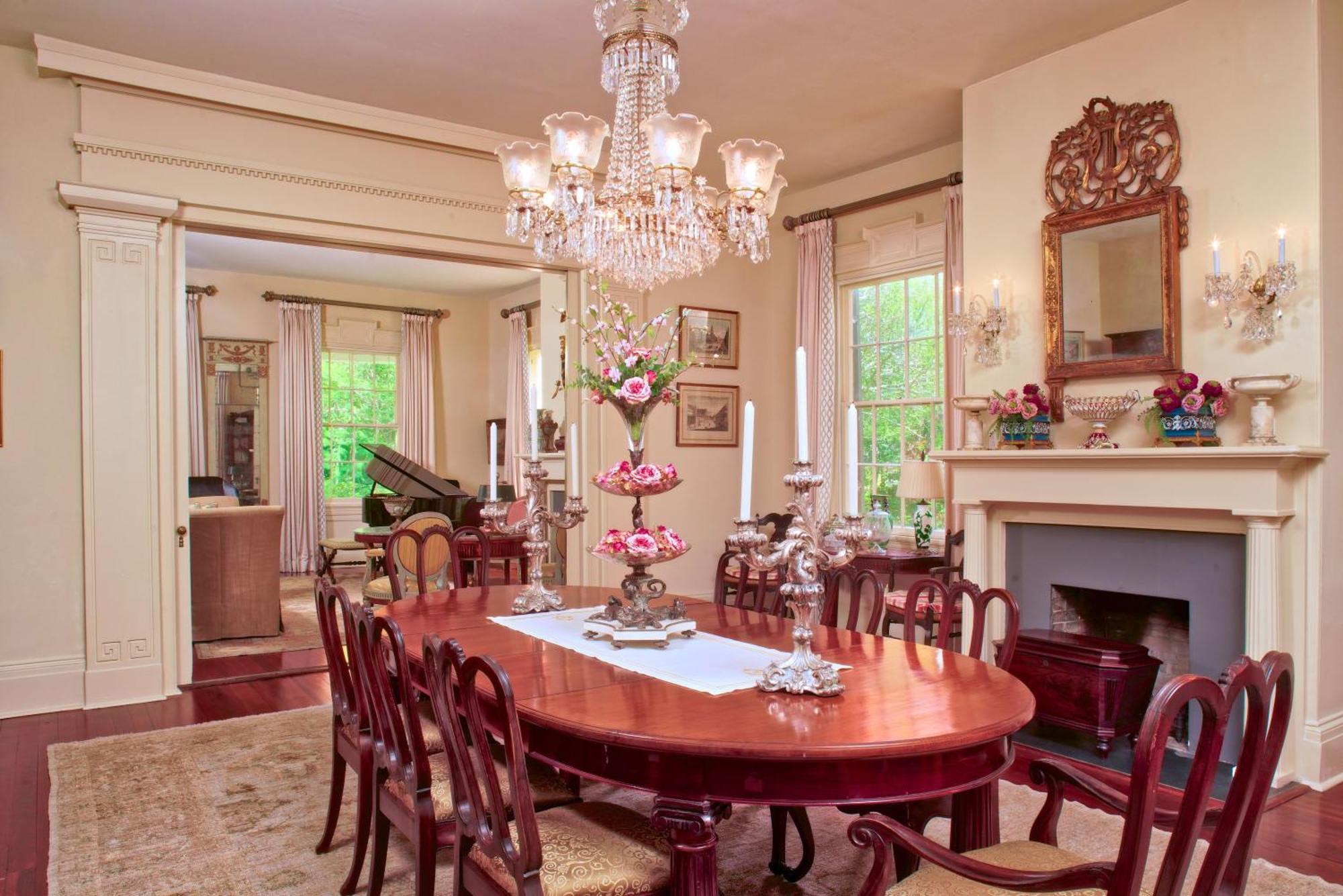 Ravenna Bed And Breakfast Natchez Εξωτερικό φωτογραφία