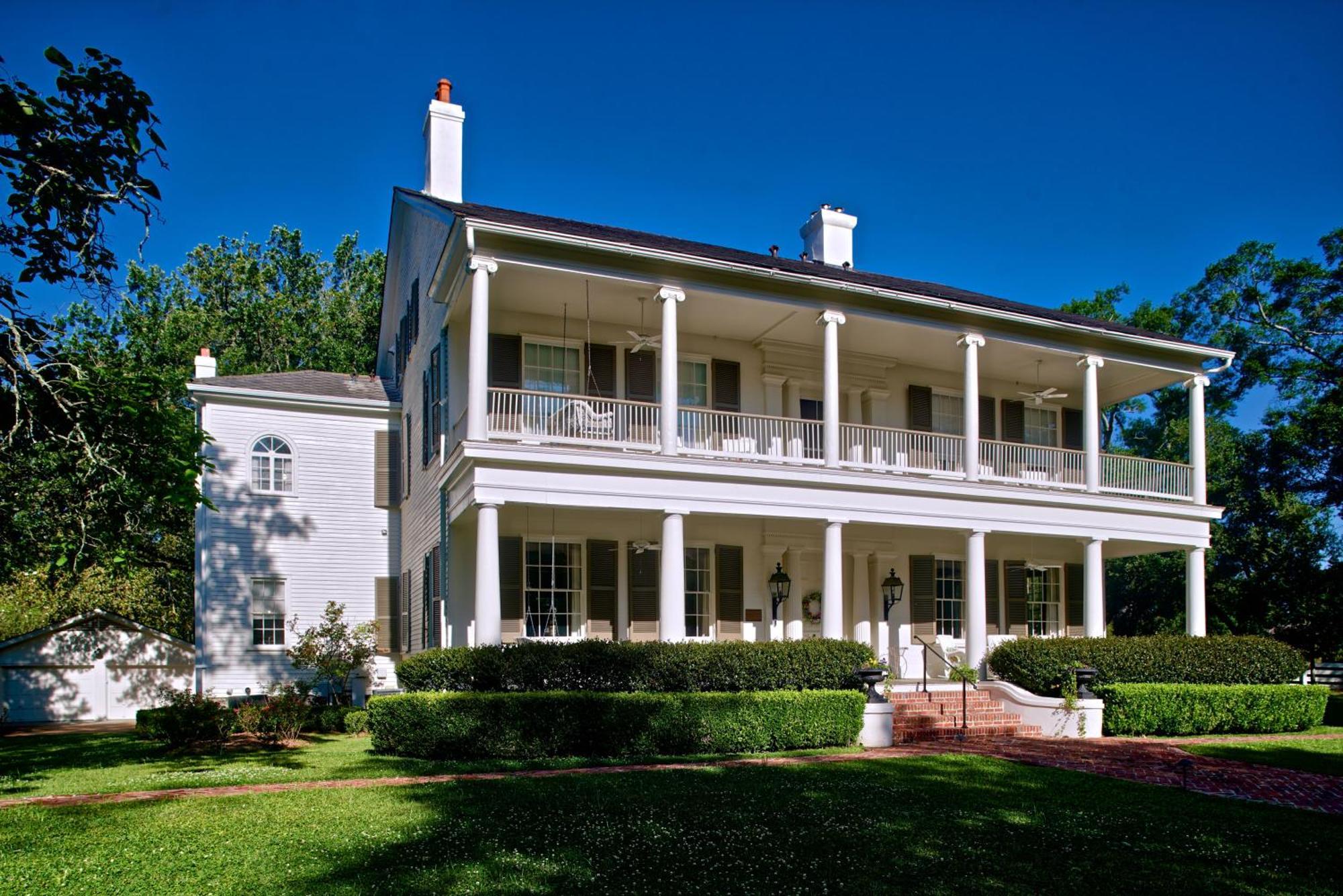 Ravenna Bed And Breakfast Natchez Εξωτερικό φωτογραφία