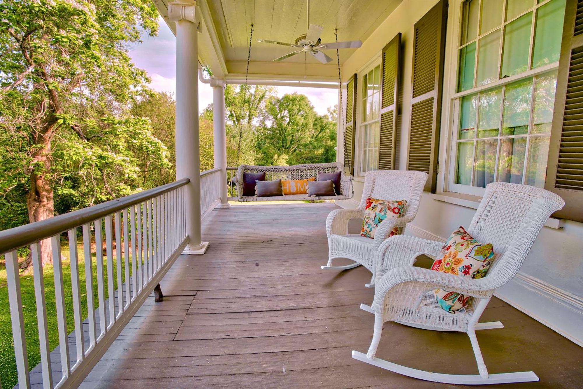 Ravenna Bed And Breakfast Natchez Εξωτερικό φωτογραφία