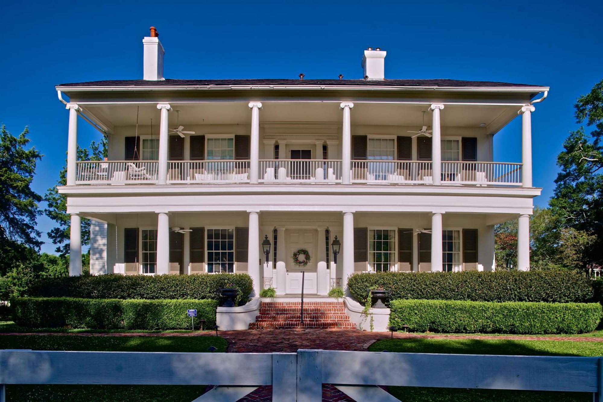 Ravenna Bed And Breakfast Natchez Εξωτερικό φωτογραφία